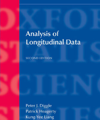 خرید و دانلود نسخه کامل کتاب Analysis of Longitudinal Data