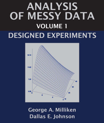 خرید و دانلود نسخه کامل کتاب Analysis of messy data