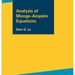 خرید و دانلود نسخه کامل کتاب Analysis of Monge–Ampère Equations