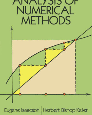 خرید و دانلود نسخه کامل کتاب Analysis of numerical methods