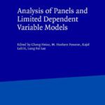 خرید و دانلود نسخه کامل کتاب Analysis of Panels and Limited Dependent Variable Models