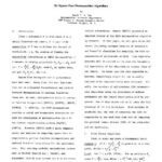 خرید و دانلود نسخه کامل کتاب Analysis of square-free decomposition algorithms