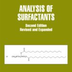 خرید و دانلود نسخه کامل کتاب Analysis of Surfactants (Surfactant Science Series)