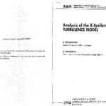 خرید و دانلود نسخه کامل کتاب Analysis of the K-Epsilon Turbulence Model