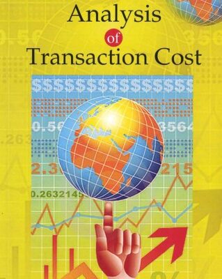 خرید و دانلود نسخه کامل کتاب Analysis Of Transaction Cost
