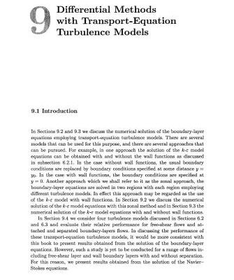 خرید و دانلود نسخه کامل کتاب Analysis of Turbulent Flows