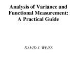 خرید و دانلود نسخه کامل کتاب Analysis of Variance and Functional Measurement: A Practical Guide includes