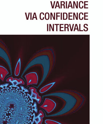 خرید و دانلود نسخه کامل کتاب Analysis of Variance via Confidence Intervals