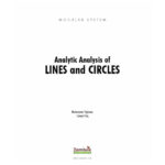 خرید و دانلود نسخه کامل کتاب Analytic Analysis of Lines and Circles (Zambak)