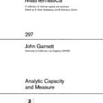 خرید و دانلود نسخه کامل کتاب Analytic capacity and measure