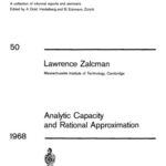 خرید و دانلود نسخه کامل کتاب Analytic Capacity and Rational Approximation