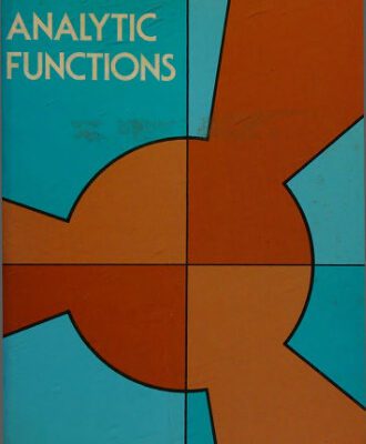 خرید و دانلود نسخه کامل کتاب Analytic Functions