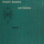 خرید و دانلود نسخه کامل کتاب Analytic Geometry and Calculus