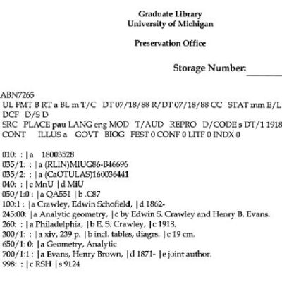 خرید و دانلود نسخه کامل کتاب Analytic geometry