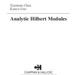 خرید و دانلود نسخه کامل کتاب Analytic Hilbert modules