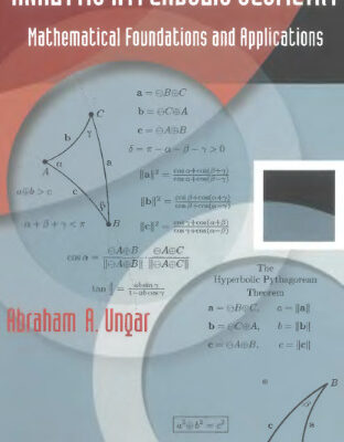 خرید و دانلود نسخه کامل کتاب Analytic hyperbolic geometry: mathematical foundations and applications