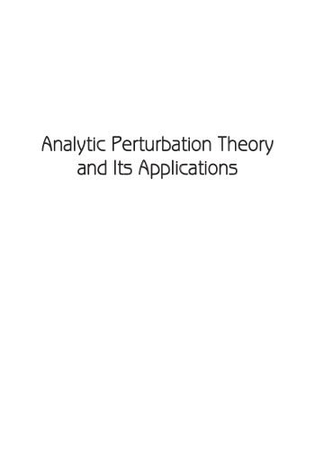 خرید و دانلود نسخه کامل کتاب Analytic perturbation theory and its applications_68b393a8f07ec.jpeg خرید و دانلود نسخه کامل کتاب Analytic perturbation theory and its applications