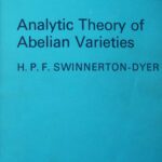 خرید و دانلود نسخه کامل کتاب Analytic theory of Abelian varieties