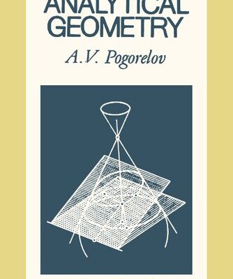 خرید و دانلود نسخه کامل کتاب Analytical Geometry