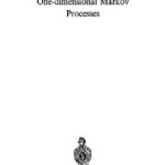 خرید و دانلود نسخه کامل کتاب Analytical treatment of one-dimensional Markov processes