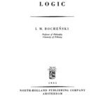 خرید و دانلود نسخه کامل کتاب Ancient Formal Logic