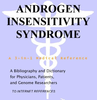 خرید و دانلود نسخه کامل کتاب Androgen Insensitivity Syndrome – A Bibliography and Dictionary for Physicians, Patients, and Genome Researchers