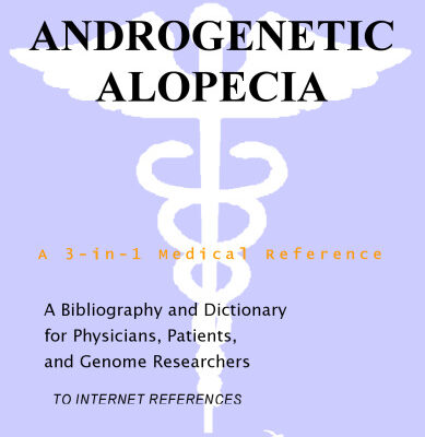 خرید و دانلود نسخه کامل کتاب Androgenetic Alopecia – A Bibliography and Dictionary for Physicians, Patients, and Genome Researchers