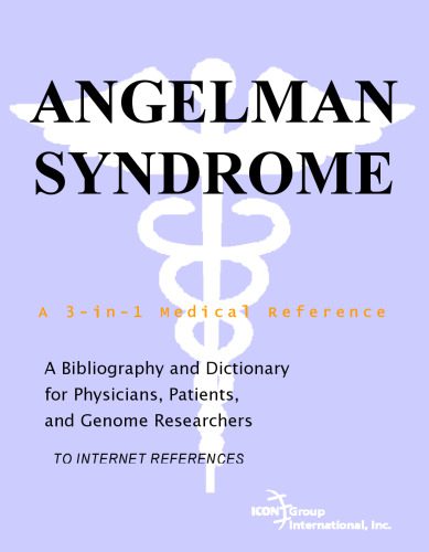 خرید و دانلود نسخه کامل کتاب Angelman Syndrome – A Bibliography and Dictionary for Physicians, Patients, and Genome Researchers_68b330d05dd07.jpeg خرید و دانلود نسخه کامل کتاب Angelman Syndrome – A Bibliography and Dictionary for Physicians, Patients, and Genome Researchers