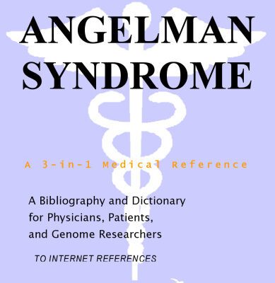 خرید و دانلود نسخه کامل کتاب Angelman Syndrome – A Bibliography and Dictionary for Physicians, Patients, and Genome Researchers