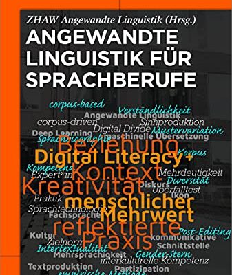 خرید و دانلود نسخه کامل کتاب Angewandte Linguistik für Sprachberufe