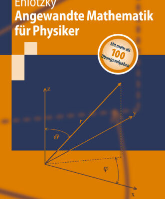 خرید و دانلود نسخه کامل کتاب Angewandte Mathematik fur Physiker
