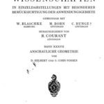 خرید و دانلود نسخه کامل کتاب Anschauliche Geometrie