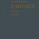خرید و دانلود نسخه کامل کتاب Answer Book for Calculus (3rd Edition)