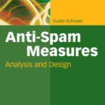 خرید و دانلود نسخه کامل کتاب Anti-Spam Measures: Analysis and Design