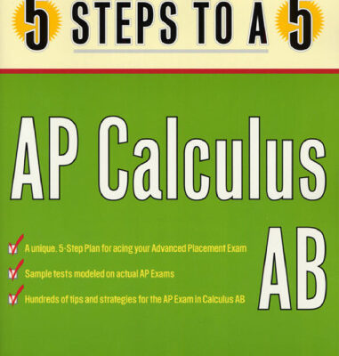خرید و دانلود نسخه کامل کتاب AP Calculus AB