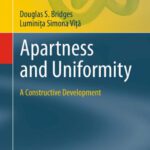 خرید و دانلود نسخه کامل کتاب Apartness and Uniformity: A Constructive Development