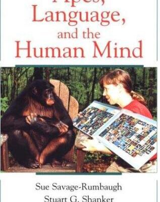 خرید و دانلود نسخه کامل کتاب Apes, Language, and the Human Mind