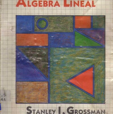 خرید و دانلود نسخه کامل کتاب Aplicaciones de algebra lineal