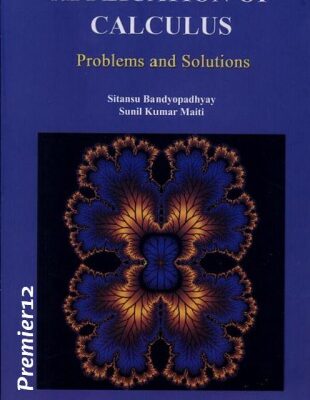 خرید و دانلود نسخه کامل کتاب Application of Calculus – Problems and Solutions