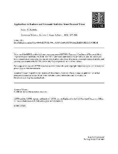 خرید و دانلود نسخه کامل کتاب Applications In Business And Economic Statistics_68b20b3bbcbe3.jpeg خرید و دانلود نسخه کامل کتاب Applications In Business And Economic Statistics