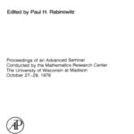 خرید و دانلود نسخه کامل کتاب Applications of bifurcation theory: proceedings of an advanced seminar