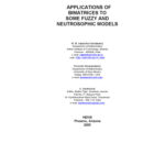 خرید و دانلود نسخه کامل کتاب Applications of Bimatrices to Some Fuzzy and Neutrosophic Models