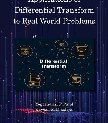خرید و دانلود نسخه کامل کتاب Applications of Differential Transform to Real World Problems