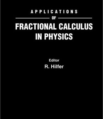 خرید و دانلود نسخه کامل کتاب Applications of Fractional Calculus in Physics