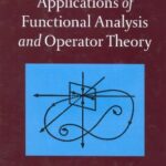 خرید و دانلود نسخه کامل کتاب Applications of Functional Analysis and Operator Theory