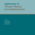 خرید و دانلود نسخه کامل کتاب Applications of group theory to combinatorics