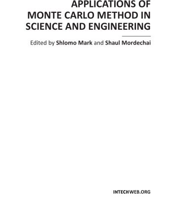 خرید و دانلود نسخه کامل کتاب Applications of Monte Carlo Method in Science and Engineering