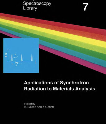 خرید و دانلود نسخه کامل کتاب Applications of Synchrotron Radiation to Materials Analysis
