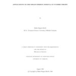 خرید و دانلود نسخه کامل کتاب Applications of the Mellin-Perron formula in number theory