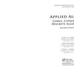 خرید و دانلود نسخه کامل کتاب Applied Algebra: Codes, Ciphers and Discrete Algorithms